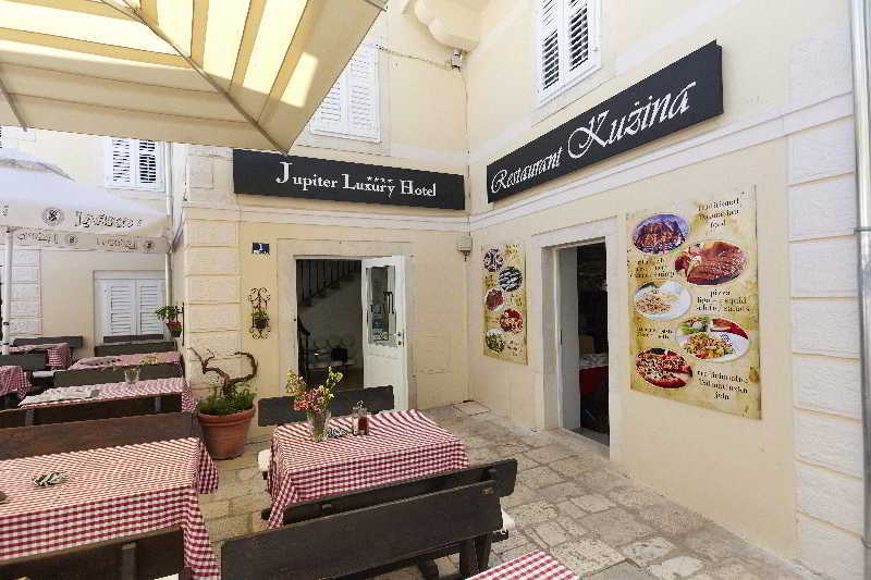 Heritage Hotel Diocletian Split Exterior photo