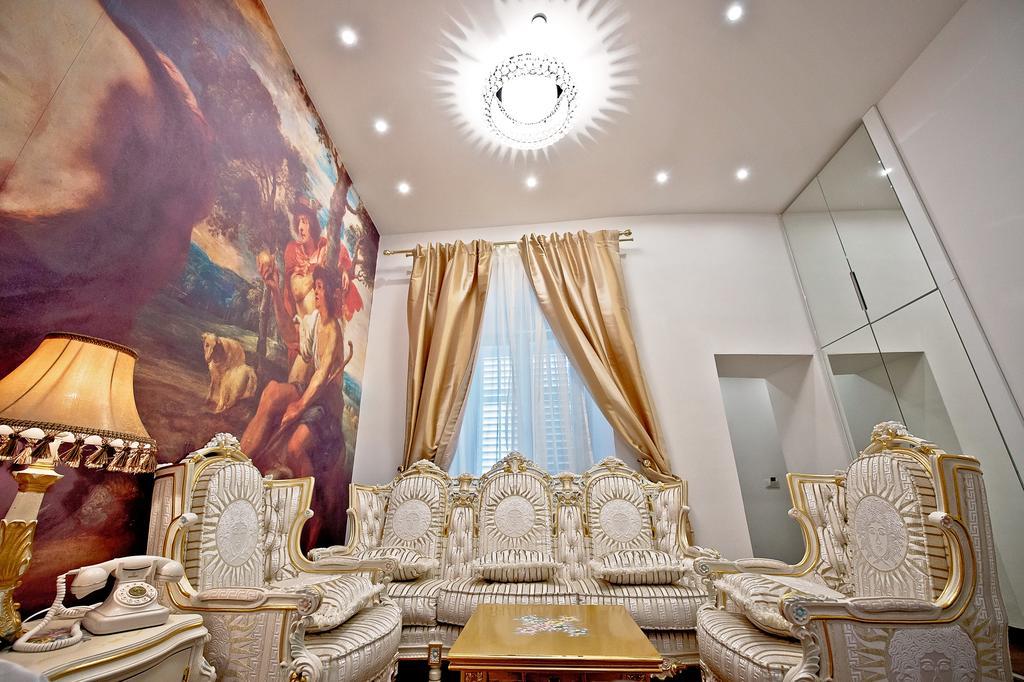 Heritage Hotel Diocletian Split Room photo