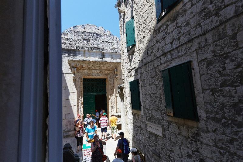 Heritage Hotel Diocletian Split Exterior photo